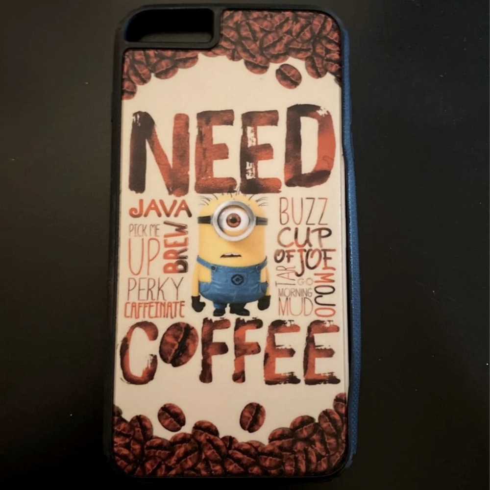 iPhone 6 Plus Minions case